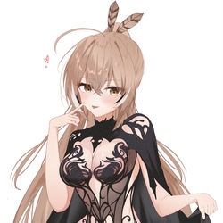 This is a pixiv picture whose title is dress.