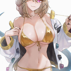 This is a pixiv picture whose title is 04/2025.