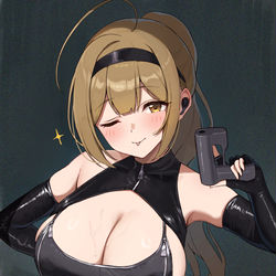 This is a pixiv picture whose title is スぱい千雪さん.