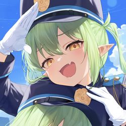 This is a pixiv picture whose title is シュポガキ（ヒカリ&ノゾミ）.