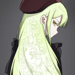 This is a pixiv picture whose title is 2025.5.5.
