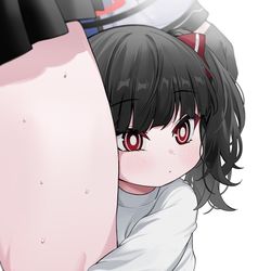 This is a pixiv picture whose title is 💦.