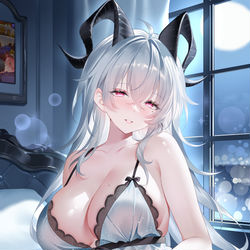 This is a pixiv picture whose title is 赞妮nice~.