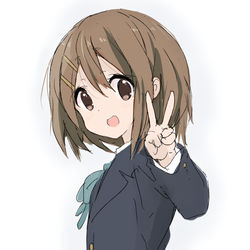 This is a pixiv picture whose title is 唯ちゃん.