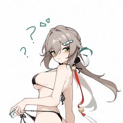 This is a pixiv picture whose title is 青雀 2025/5/6.