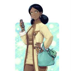 This is a pixiv picture whose title is 全身エルメス.
