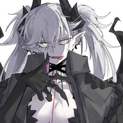 This is a pixiv picture whose title is 🍭.