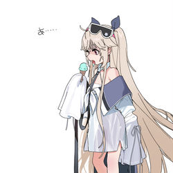 This is a pixiv picture whose title is リトル・アンカレッジ.