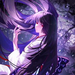 This is a pixiv picture whose title is 梦.