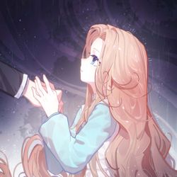 This is a pixiv picture whose title is 五月七日小羽.