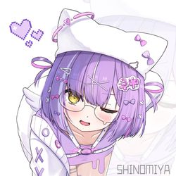 This is a pixiv picture whose title is るなちゃん！.