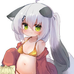 This is a pixiv picture whose title is ごーるでんぷちなちゃん.