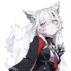 This is a pixiv picture whose title is ラップランド.