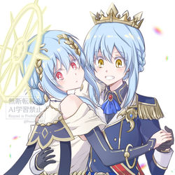 This is a pixiv picture whose title is 転スラまとめ18.