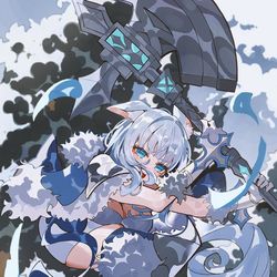 This is a pixiv picture whose title is ドブルイニャ･ニキチッチ.