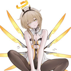 This is a pixiv picture whose title is 无题.