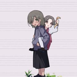 This is a pixiv picture whose title is day52.