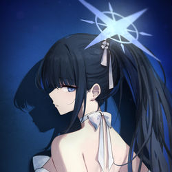 This is a pixiv picture whose title is Saori.