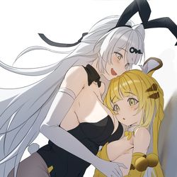 This is a pixiv picture whose title is bili百日打卡day48.