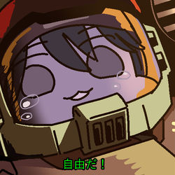 This is a pixiv picture whose title is ニャアン.