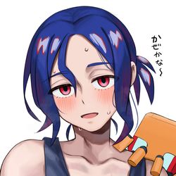 This is a pixiv picture whose title is なんでシュウジが一番えろいんだよ.
