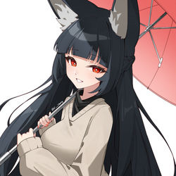 This is a pixiv picture whose title is Miyabi.