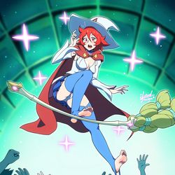 This is a pixiv picture whose title is Shiny Chariot.