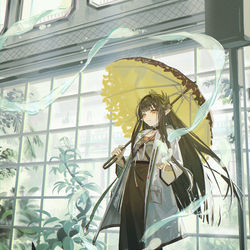 This is a pixiv picture whose title is ミュルジス.