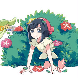 This is a pixiv picture whose title is ポケログ10.