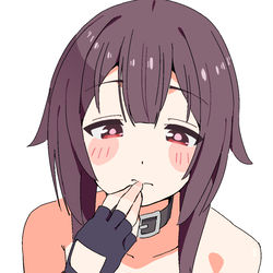 This is a pixiv picture whose title is おあずけ.