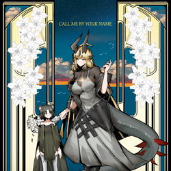 This is a pixiv picture whose title is 复刻.