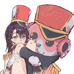 This is a pixiv picture whose title is 无题.