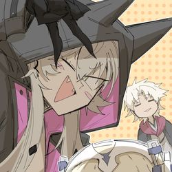 This is a pixiv picture whose title is ぐらなーとぅ.