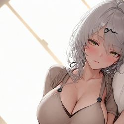 This is a pixiv picture whose title is 儀玄 Yi Xuan 👀.
