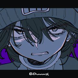This is a pixiv picture whose title is no title.