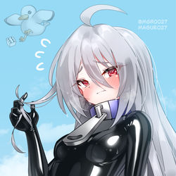 This is a pixiv picture whose title is スグリ.