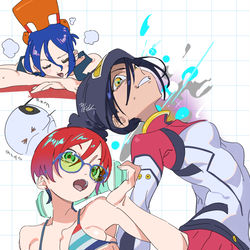 This is a pixiv picture whose title is キラキラだ！！.