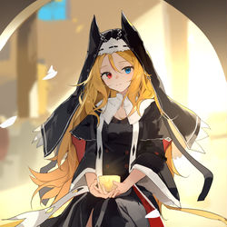 This is a pixiv picture whose title is 空弦.