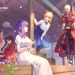 This is a pixiv picture whose title is Sun-dappled warmth.