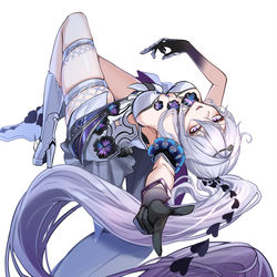 This is a pixiv picture whose title is キアナちゃん.