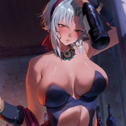 This is a pixiv picture whose title is 050825.