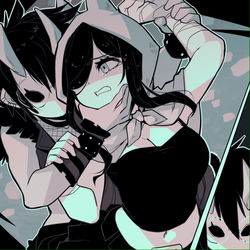 This is a pixiv picture whose title is Amissio Ch7  preview 7.
