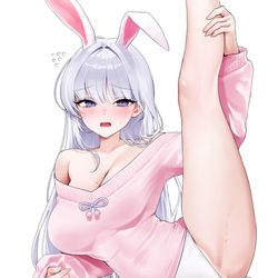 This is a pixiv picture whose title is Commission.