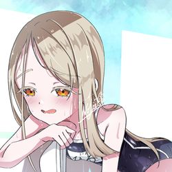 This is a pixiv picture whose title is 篠澤広　3月・4月分.