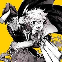 This is a pixiv picture whose title is FGOFAまとめ.