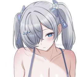 This is a pixiv picture whose title is NIKKE シンデレラ.