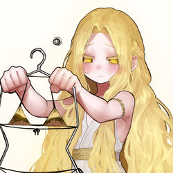 This is a pixiv picture whose title is ・・・.