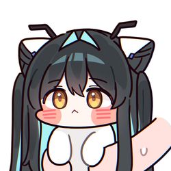 This is a pixiv picture whose title is Siren.