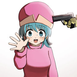 This is a pixiv picture whose title is ポンズ.