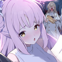 This is a pixiv picture whose title is 結婚しよ♡.